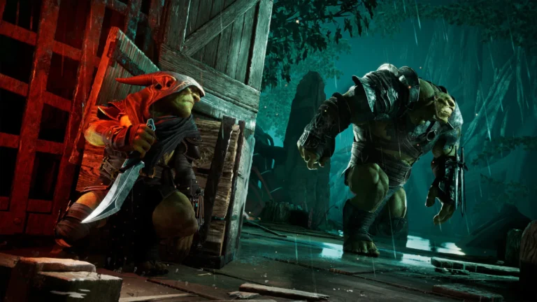 Styx: Blades of Greed Screenshot 5