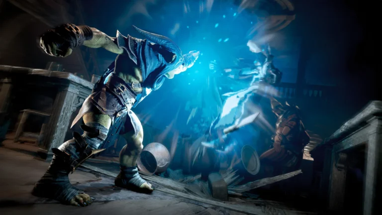 Styx: Blades of Greed Screenshot 4