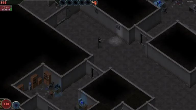 Alien Shooter Screenshot 6