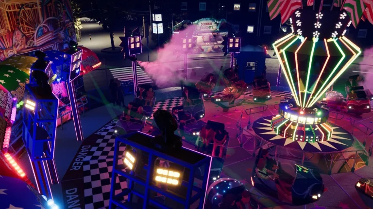 Fairground Online Screenshot 4