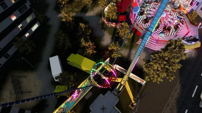 Fairground Online Screenshot 8