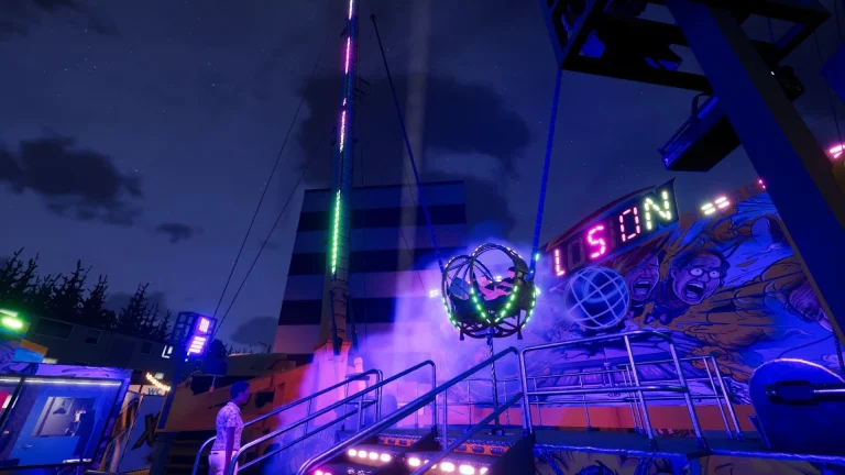 Fairground Online Screenshot 9