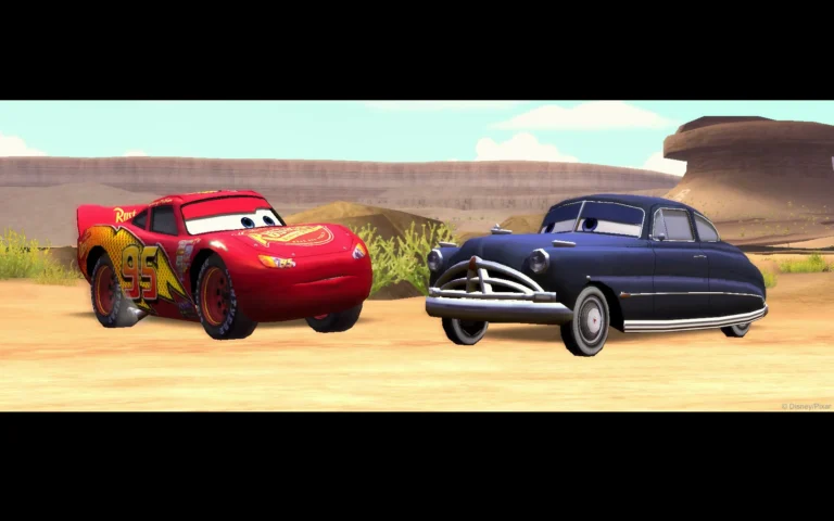 Disney Pixar Cars Screenshot 2