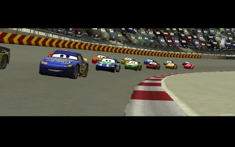Disney Pixar Cars Screenshot 4