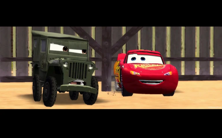 Disney Pixar Cars Screenshot 3