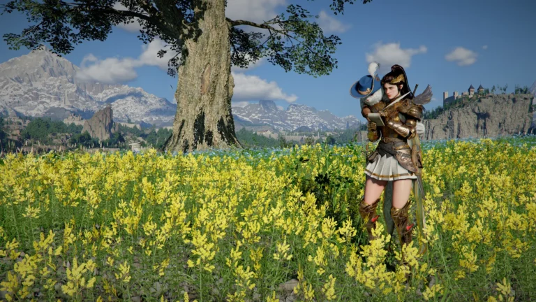 Crimson Desert Screenshot 3