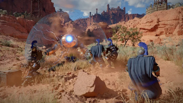 Crimson Desert Screenshot 2
