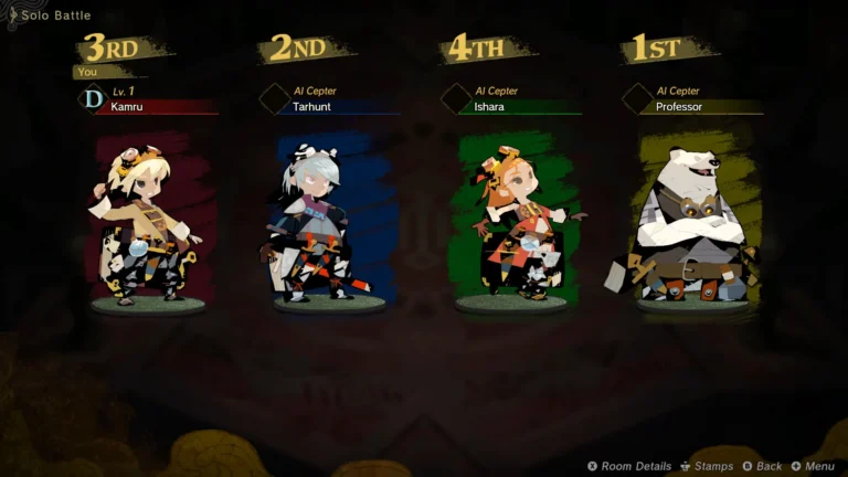 Culdcept BEGINS Screenshot 2