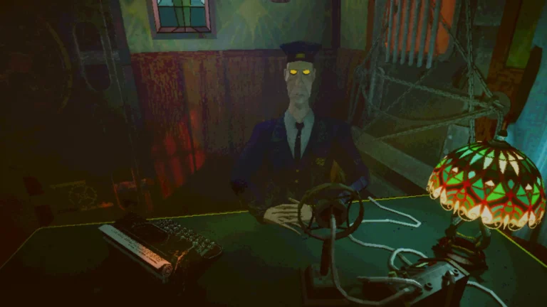 Dreadline Express Screenshot 2