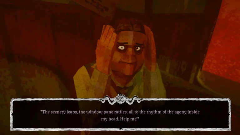 Dreadline Express Screenshot 9