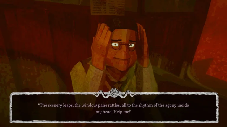 Dreadline Express Screenshot 1