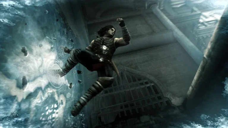 Prince of Persia: The Forgotten Sands Screenshot 2