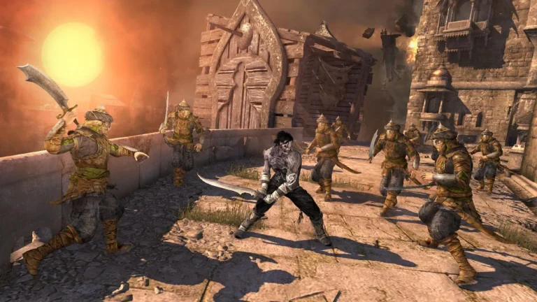 Prince of Persia: The Forgotten Sands Screenshot 6