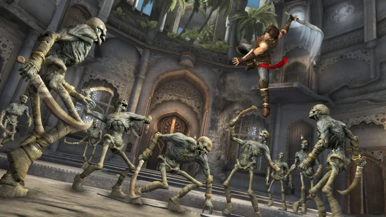 Prince of Persia: The Forgotten Sands Screenshot 7
