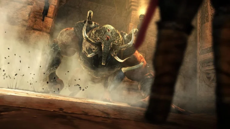 Prince of Persia: The Forgotten Sands Screenshot 3