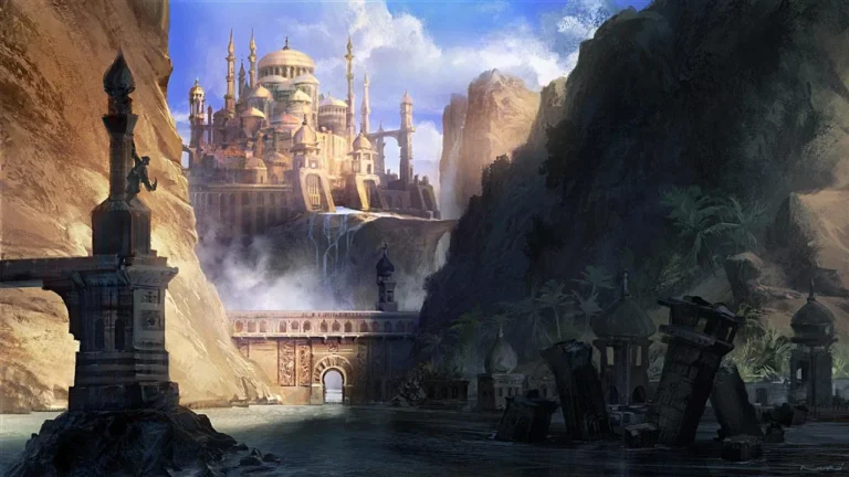 Prince of Persia: The Forgotten Sands Screenshot 5