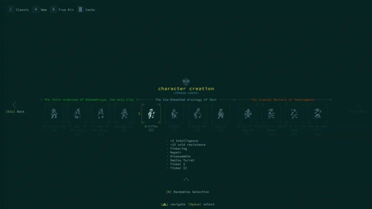 Caves of Qud Screenshot 4