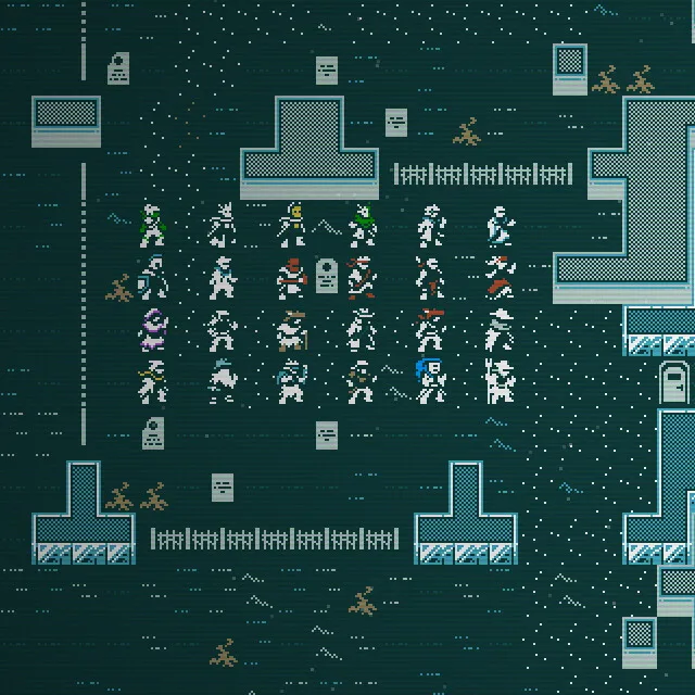 Caves of Qud Screenshot 5