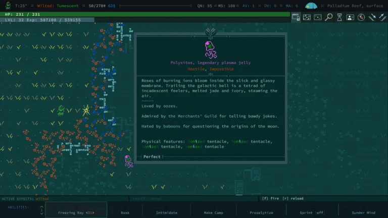 Caves of Qud Screenshot 6