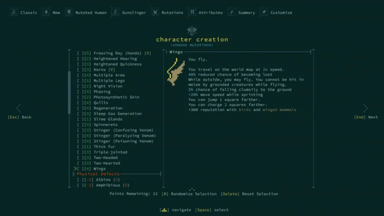 Caves of Qud Screenshot 7