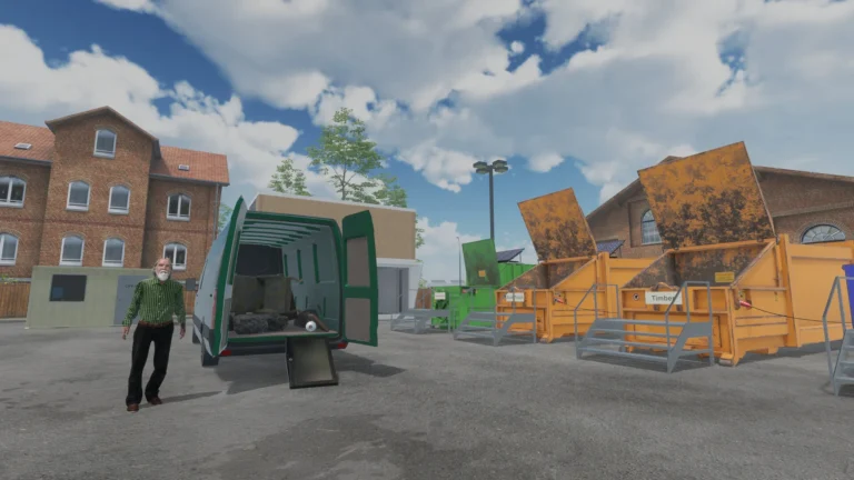 My Recycling Center 2 Screenshot 1
