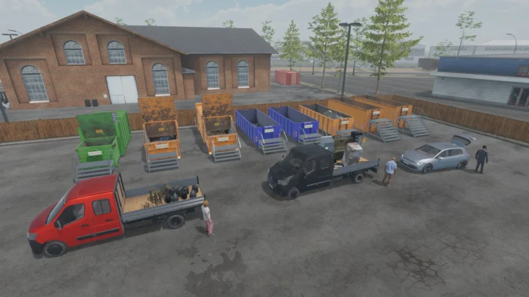 My Recycling Center 2 Screenshot 5