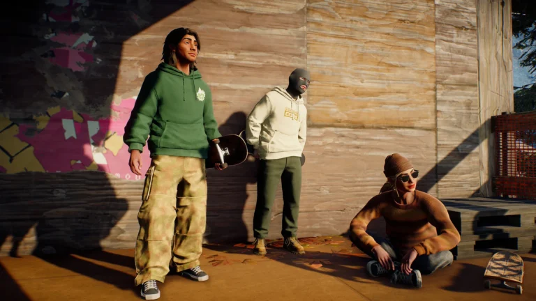 skate. Screenshot 5