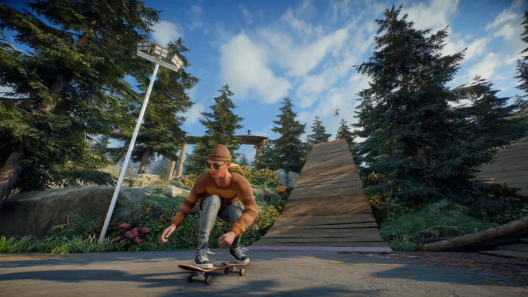 skate. Screenshot 3
