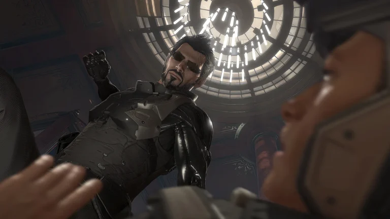 Deus Ex: Mankind Divided Screenshot 12