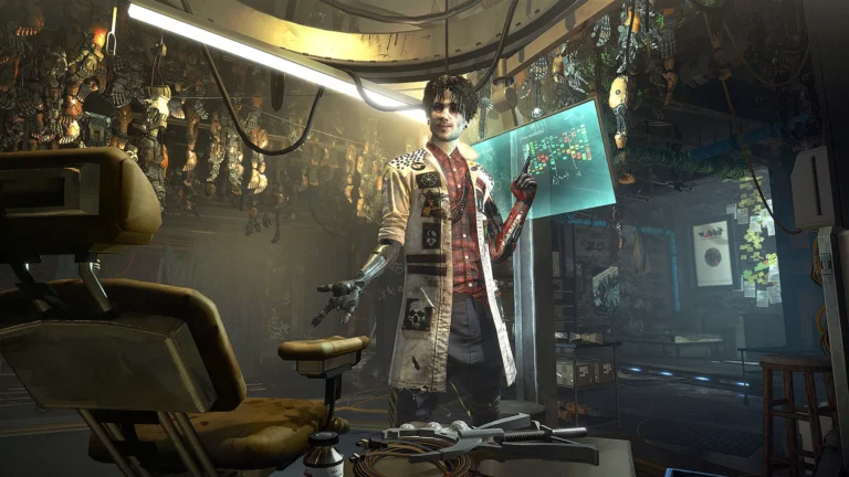 Deus Ex: Mankind Divided Screenshot 8
