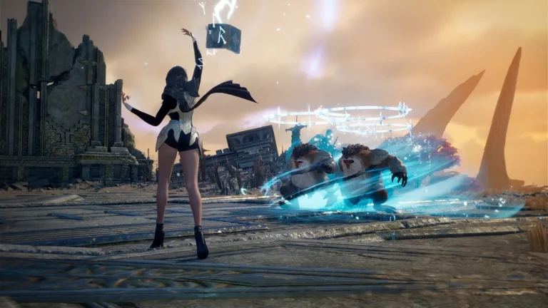 AION 2 iOS Screenshot 9