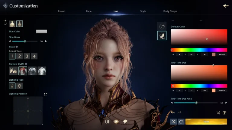 AION 2 iOS Screenshot 11