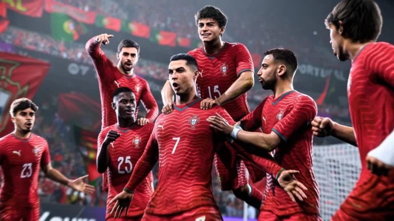 EA SPORTS FC 26 Screenshot 1