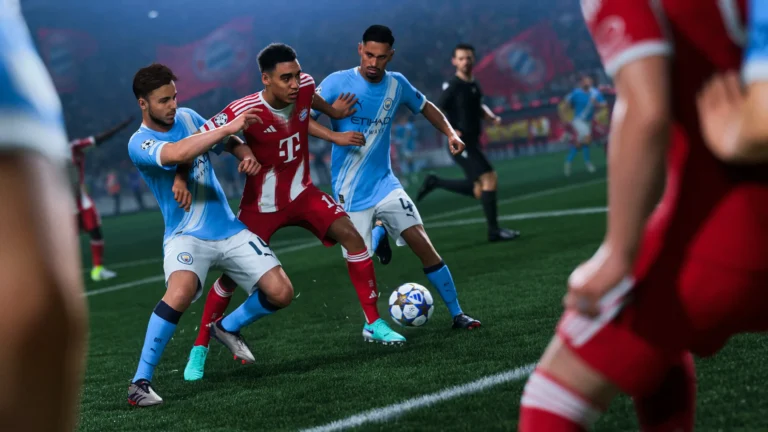 EA SPORTS FC 26 Screenshot 5