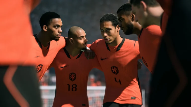 EA SPORTS FC 26 Screenshot 3