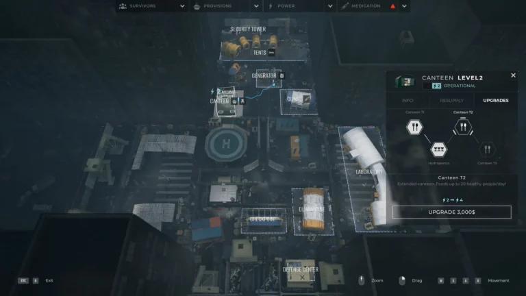 Quarantine Zone: The Last Check Screenshot 8
