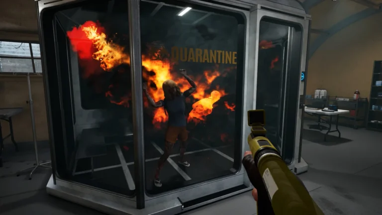 Quarantine Zone: The Last Check Screenshot 9