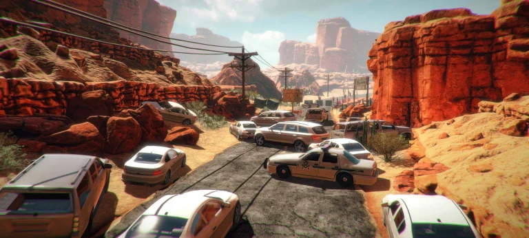 Arizona Sunshine VR Legacy Meta Quest Screenshot 2