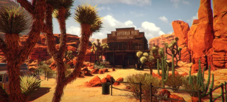 Arizona Sunshine VR Legacy Meta Quest Screenshot 3
