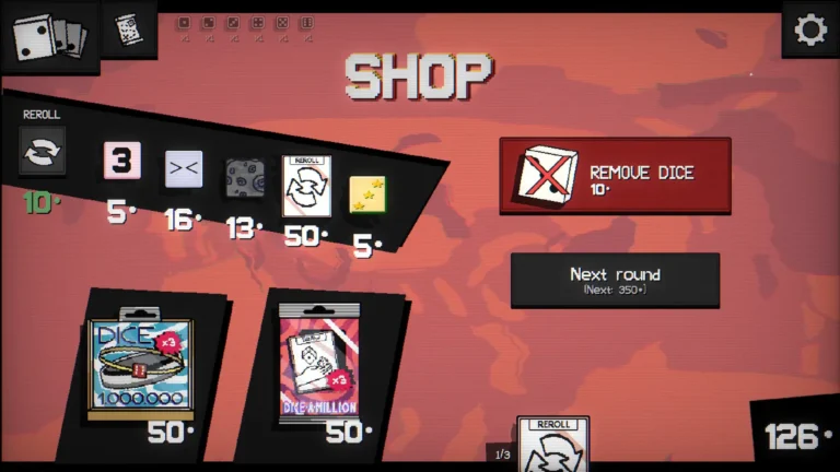 Dice A Million iOS Screenshot 2