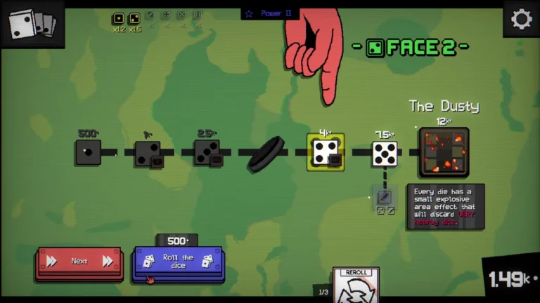 Dice A Million iOS Screenshot 4