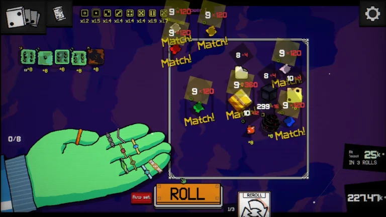 Dice A Million iOS Screenshot 3