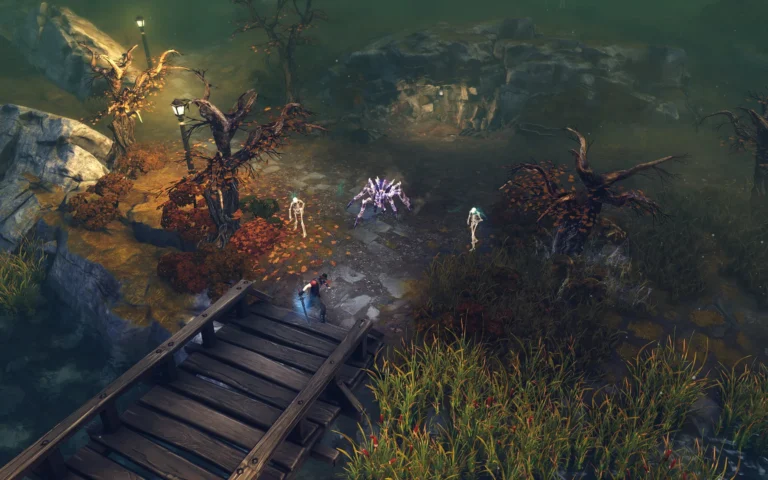 Victor Vran Screenshot 1