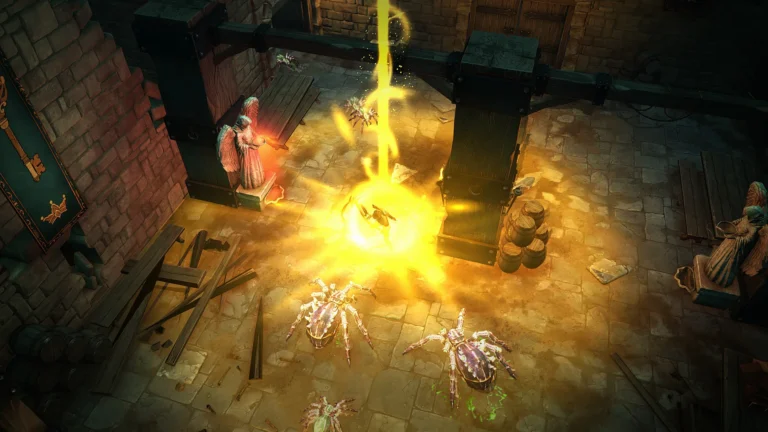 Victor Vran Screenshot 5