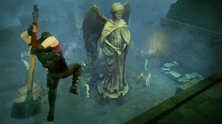 Victor Vran Screenshot 3
