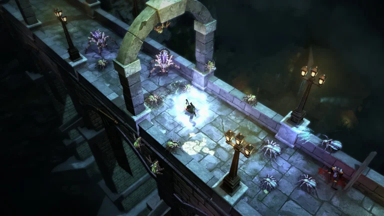 Victor Vran Screenshot 2