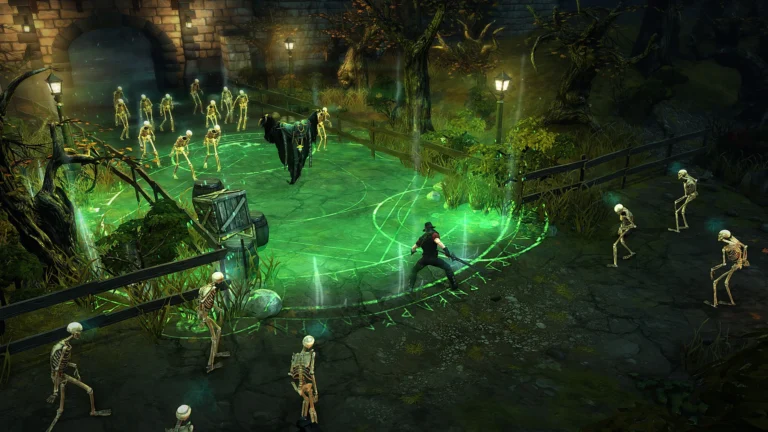 Victor Vran Screenshot 4