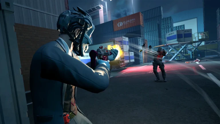 PAYDAY: Aces High Screenshot 1