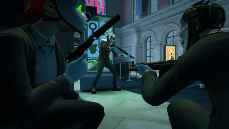 PAYDAY: Aces High Screenshot 3
