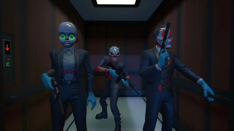 PAYDAY: Aces High Screenshot 10
